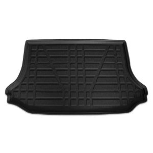Toyota RAV4 Trunk Mat - Omac - TPE - Black - '06-'12
